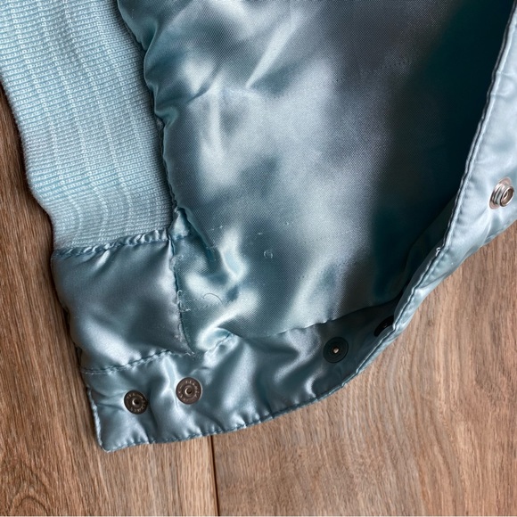 Hanna Andersson Shiny Blue Ruffle Vest - 110 (5) - Picture 5 of 5